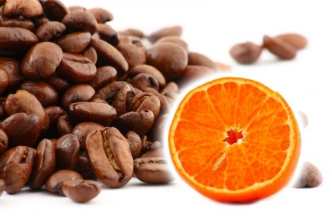 Kawa Robusta Pomarańczowa